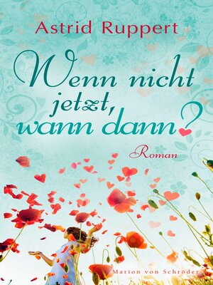 cover image of Wenn nicht jetzt, wann dann?